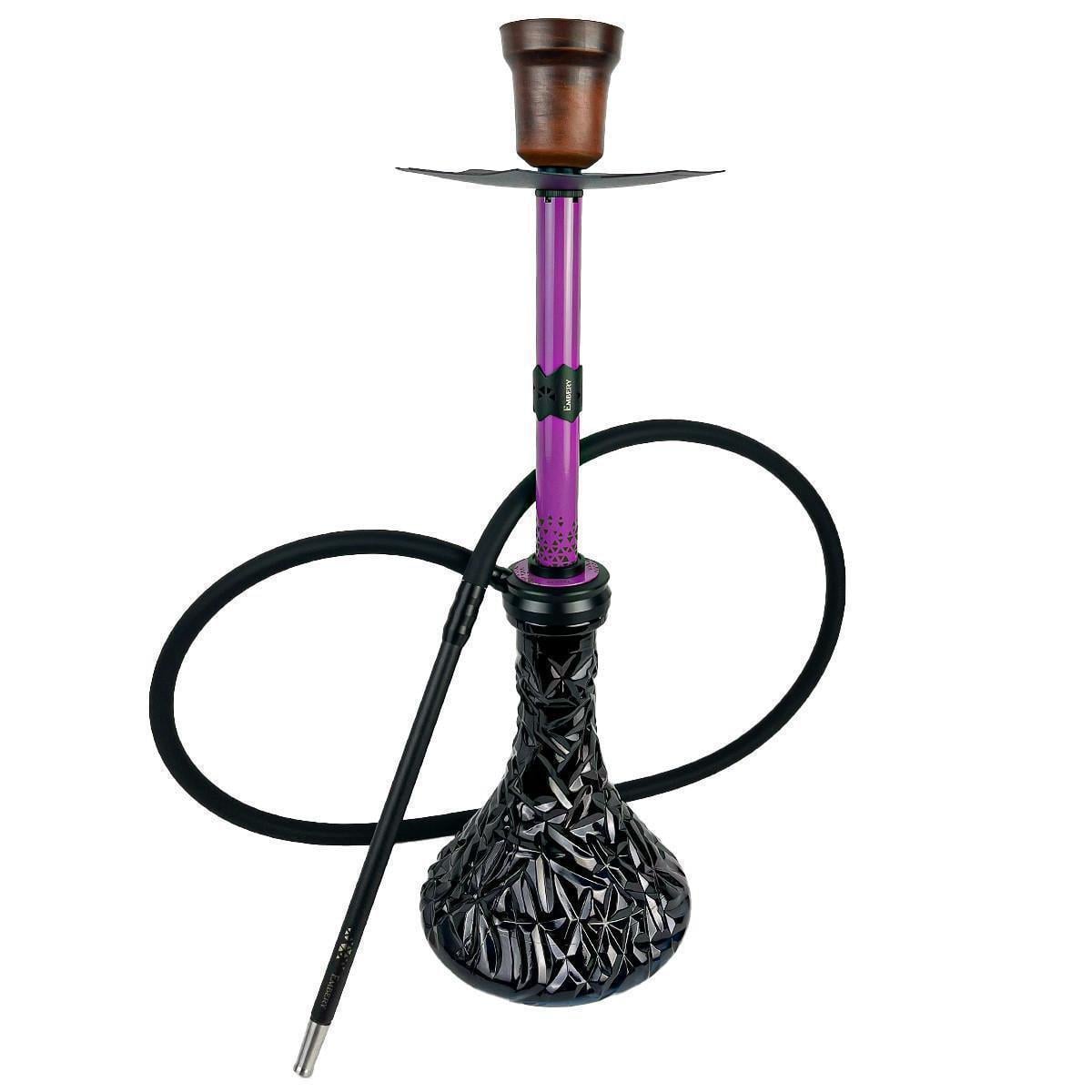 Кальян Embery Equal Purple Crystal Black