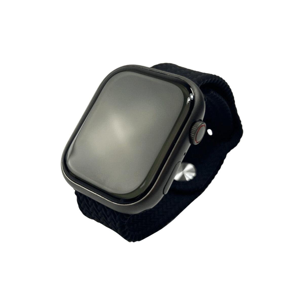 Смарт-часы HK 10Pro Plus IP67 Amoled All Black (611607)