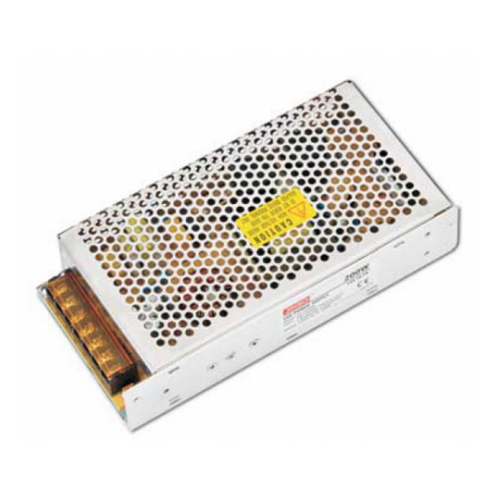 Блок живлення відкритий JINBO 200 Вт 220V AC/24V DC IP20 (JLV-24200K)