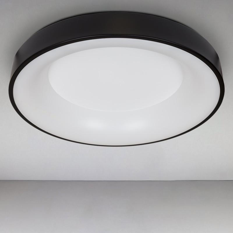 Люстра LED Light House LS-15385 BK с пультом Черный