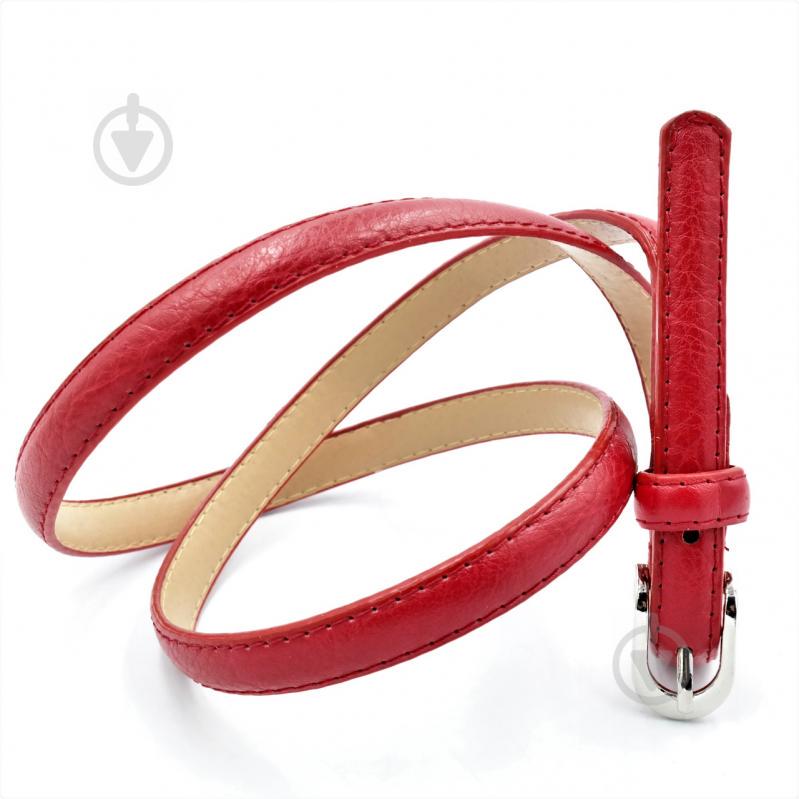 Женский ремень Le-Mon 110 см Красный (nwzh-15-0005)