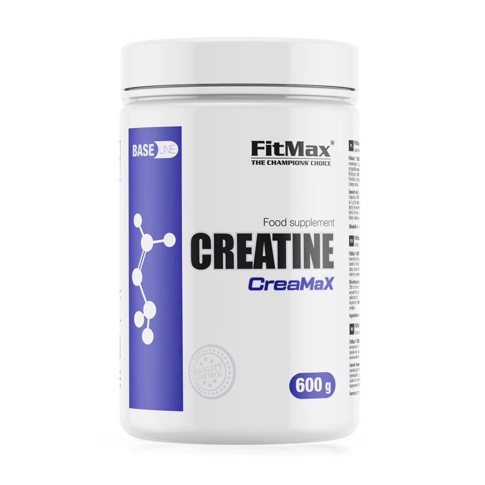 Креатин FitMax Creatine CreaMax 600 g