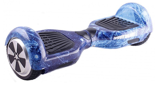 Гироборд Smart Balance U6 6,5" Космос Синий (6721800)