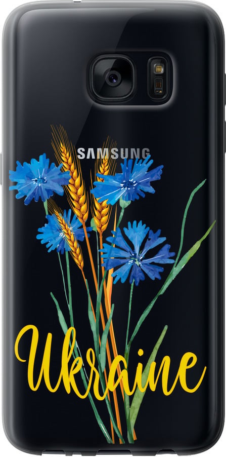 Чехол на Samsung Galaxy S7 G930F Ukraine v2 (5445u-106-42517)