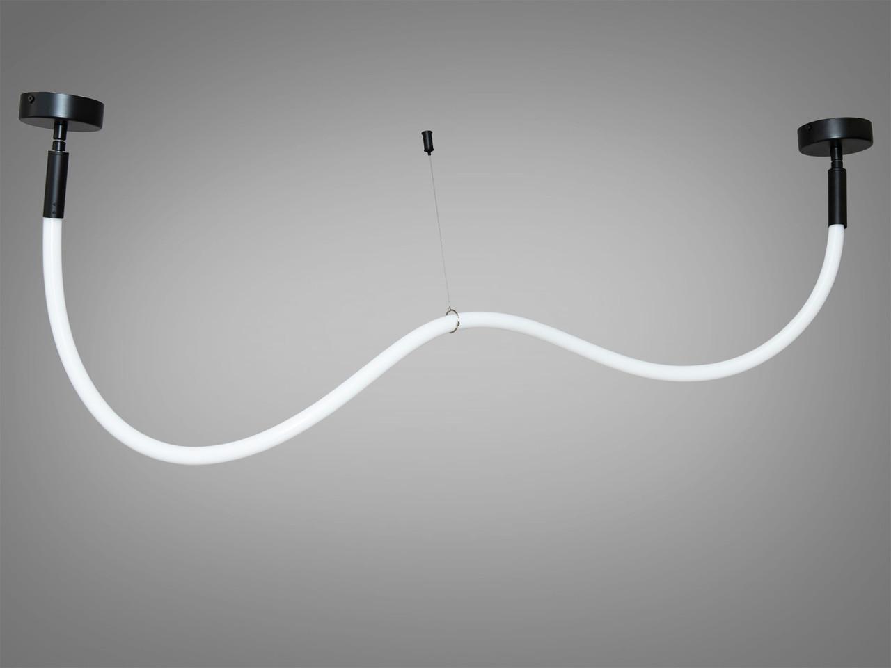 Люстра LED SY9610-1500BK (2437599962)