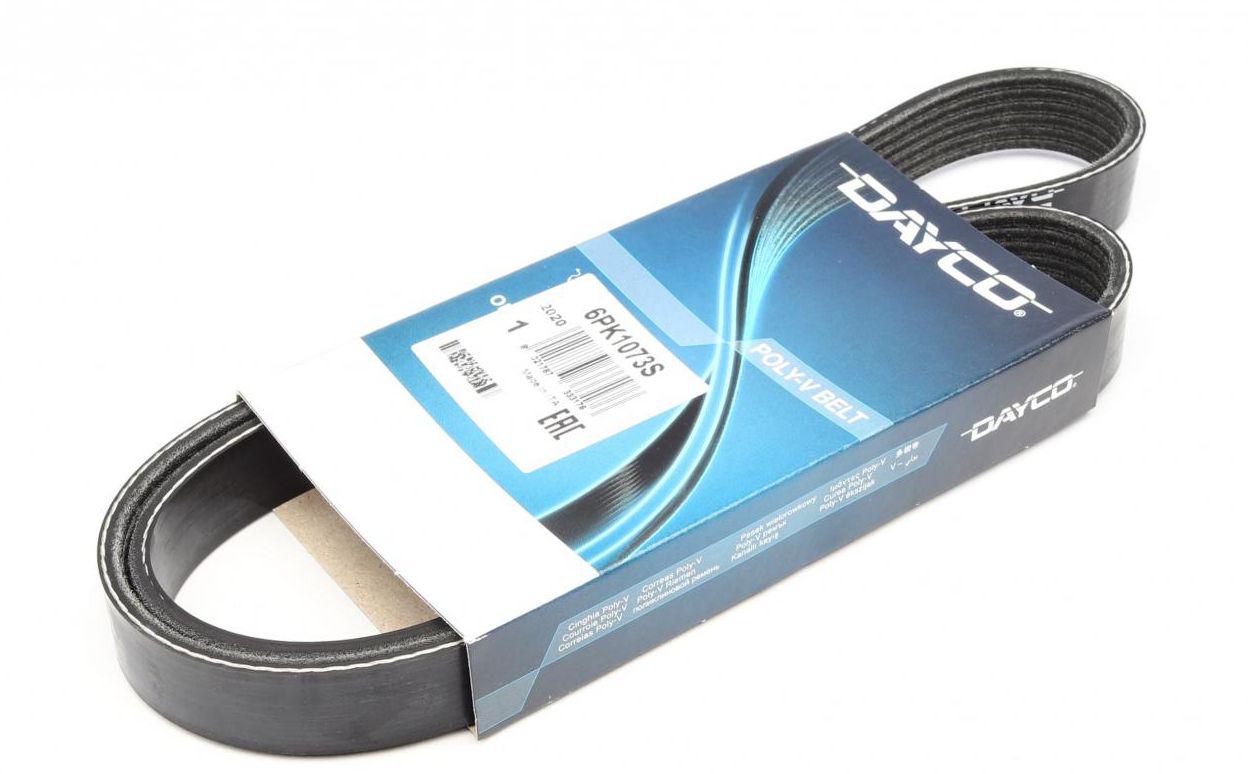 Ремень генератора DAYCO MB C-class 2.0i 14- (6PK1073S)