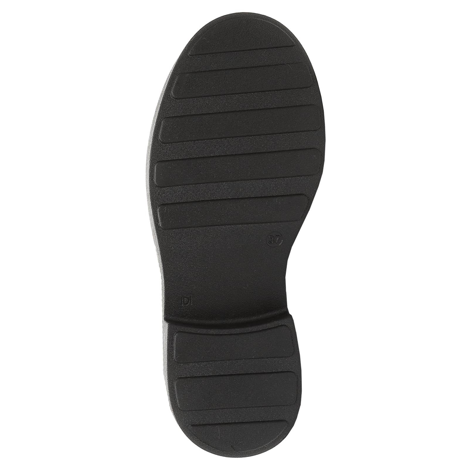 Чоботи жіночі Keddo 92613845 р. 39 Чорний (9261384539) - фото 3 Чоботи жіночі Keddo 92613845 р. 39 Чорний (9261384539) - фото 3