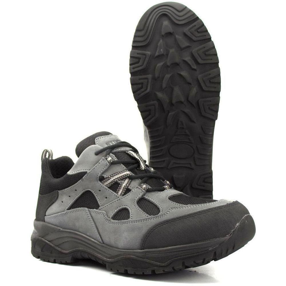 Кросівки туристичні Стимул Техас р. 43 зима/посилені Сірий - фото 3 Кросівки туристичні Стимул Техас р. 43 зима/посилені Сірий - фото 3