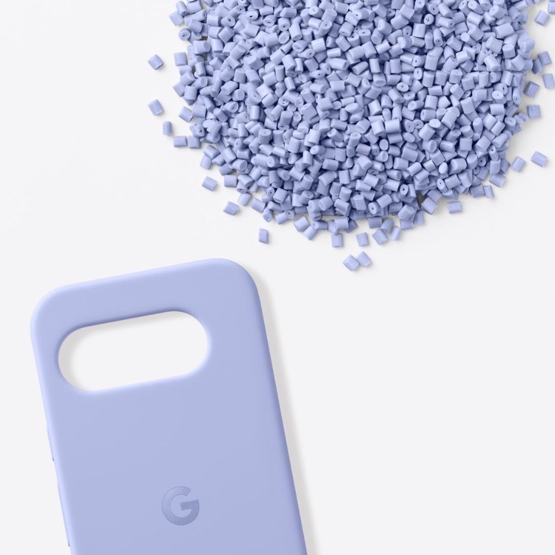 Оригінальний чохол Google Pixel 9a Iris (GA09304) - фото 8