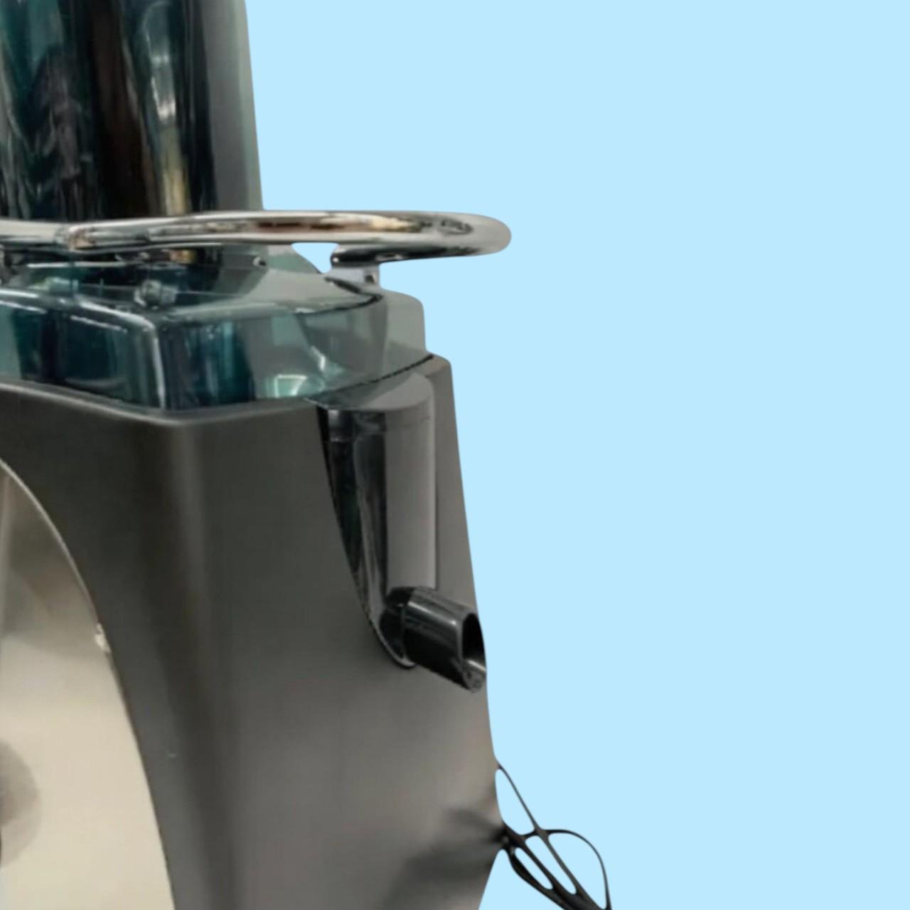 Соковижималка електрична Rainberg RB-631 відцентрова з автоматичним викидом м'якоті 1800 Вт 1 л (є133) - фото 5 Соковижималка електрична Rainberg RB-631 відцентрова з автоматичним викидом м'якоті 1800 Вт 1 л (є133) - фото 5