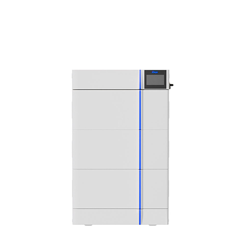 Аккумуляторна система LiFePO4 Deye GB-L12-Pro 12kWh 307,2V 120 Ah IP65 White (20359636)