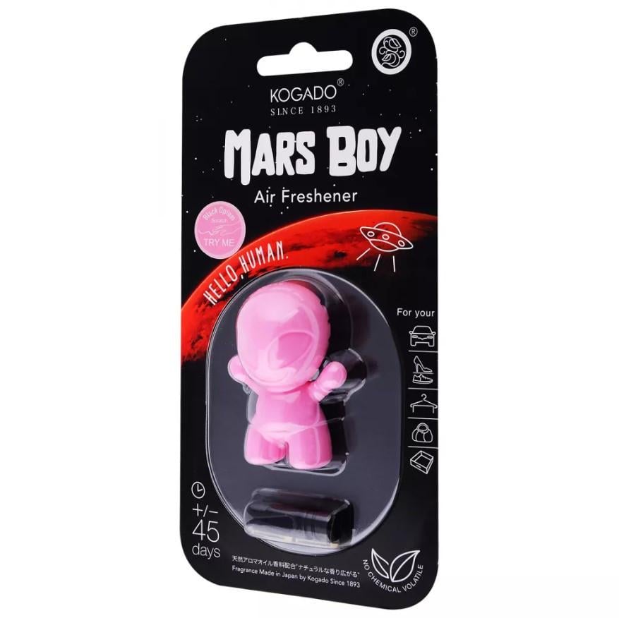 Ароматизатор Kogado Mars Boy Black Opium (1804660700)