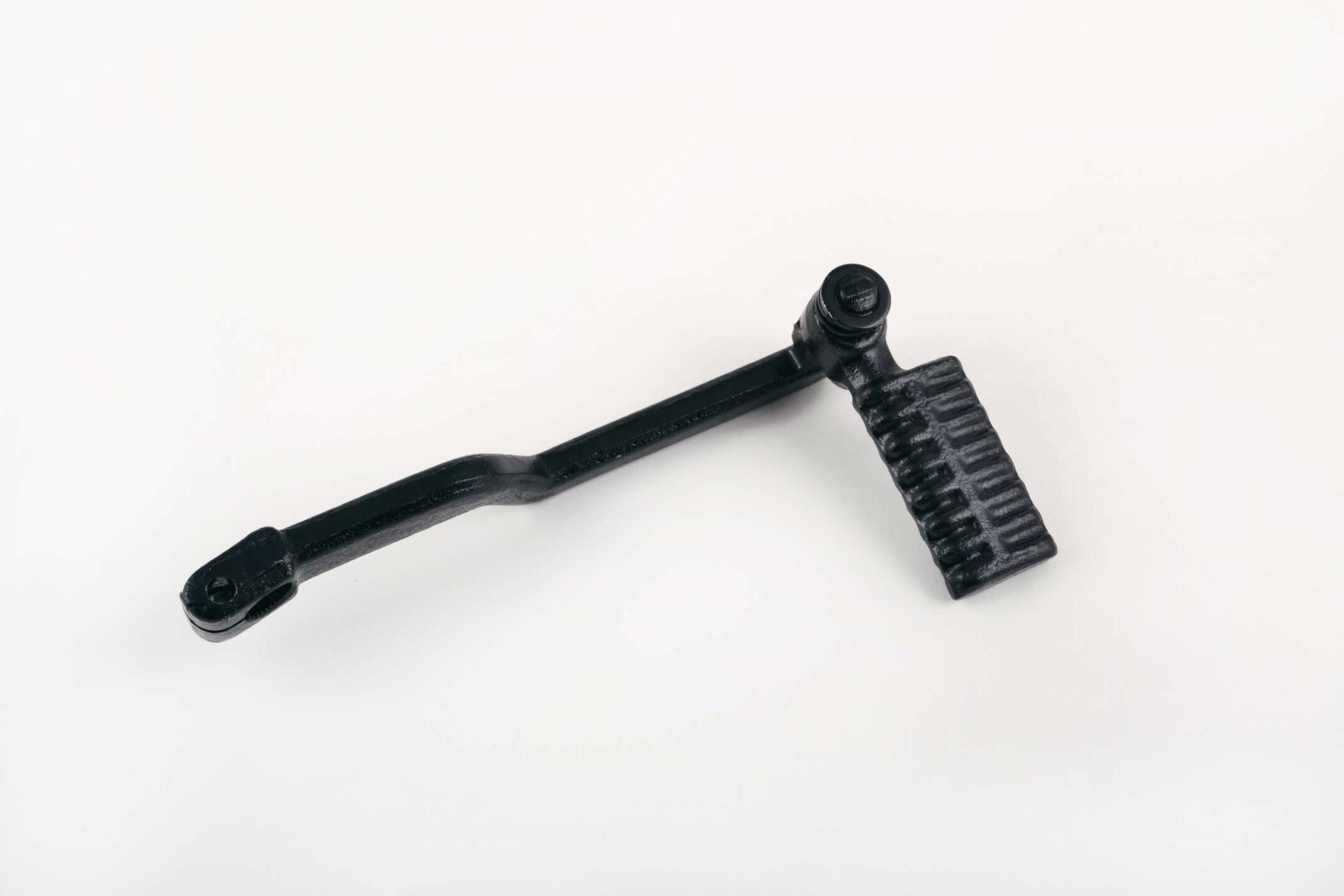 Ножка кикстартера KICK для 4T GY6 50 (N-411)