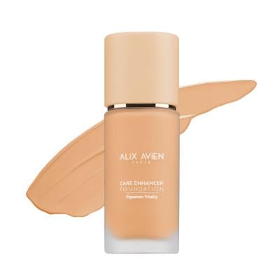 Тональное основание Alix Avien 809 Peach Puff с SPF 30 30 мл (254359)
