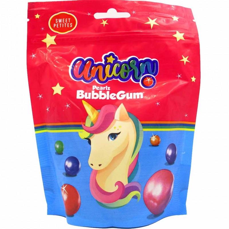 Жевательные резинки Sweet Petites Unicorn Pearlz 200 г (1764773187)