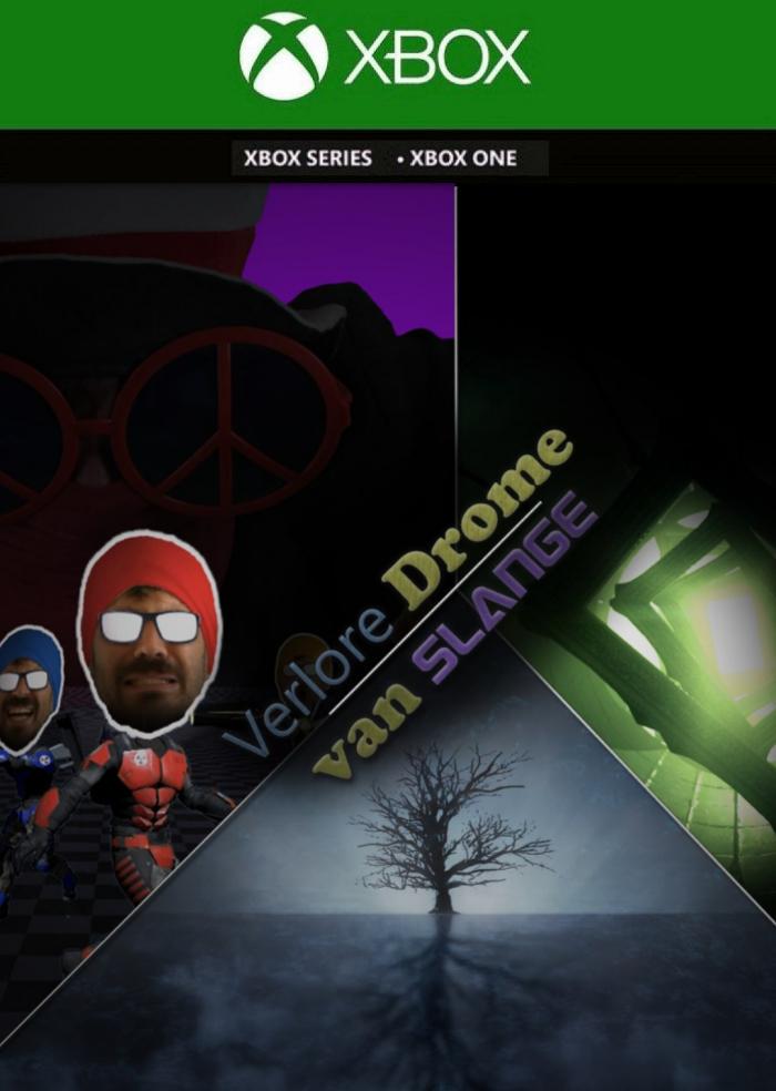 Ключ активации Drome van Slange - Bundle для Xbox One/Series S/X (96637107)