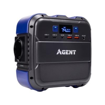 Зарядна станція Agent A101 120W (AGA101)