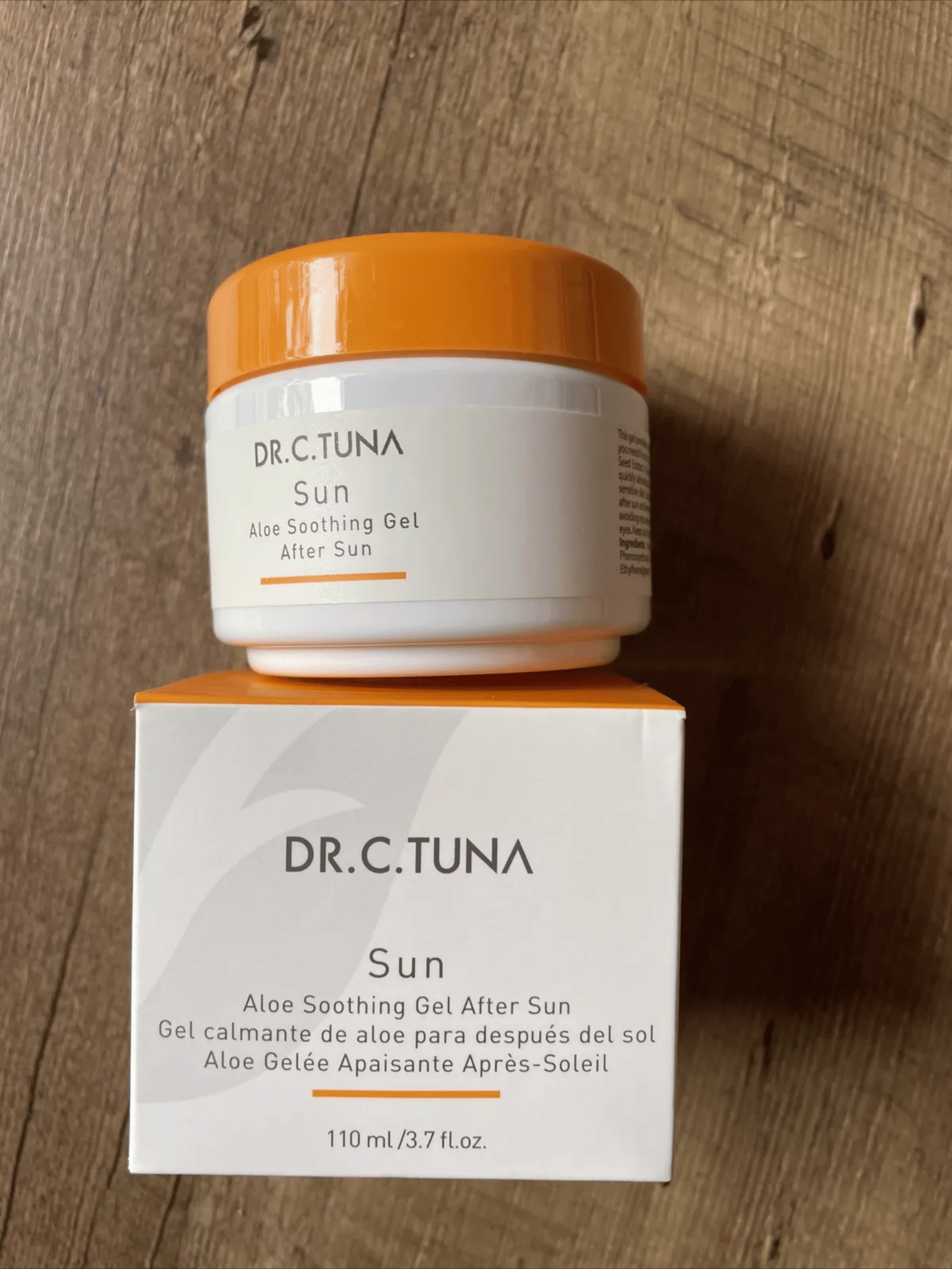 Гель після засмаги заспокійливий Farmasi Dr. C. Tuna з алое 110 мл (3f00512b) - фото 6 Гель після засмаги заспокійливий Farmasi Dr. C. Tuna з алое 110 мл (3f00512b) - фото 6