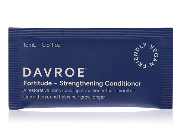 Кондиционер для волос Davroe Fortitude Strengthening Conditioner восстанавливающий и укрепляющий 15 мл (30145312)