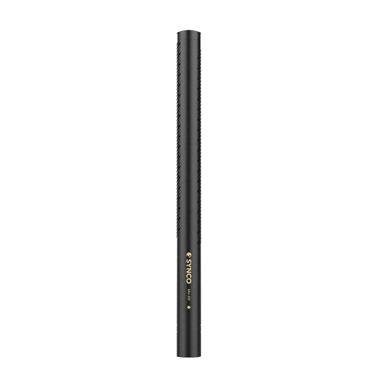Микрофон пушка гиперкардиоидный для голоса XLR SYNCO D2 kr (2127744445) Микрофон пушка гиперкардиоидный для голоса XLR SYNCO D2 kr (2127744445)