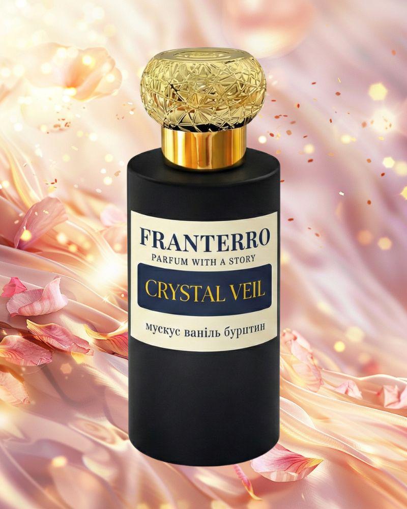 Парфюм женский Franterro Crystal Veil 50 мл (FRN-1003)