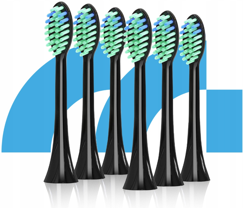 Зубна щітка ультразвукова Maltec Toothie X1 Black - фото 5 Зубна щітка ультразвукова Maltec Toothie X1 Black - фото 5