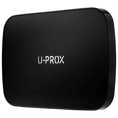 Ретранслятор радиосигнала U-Prox Extender усилитель сигнала дальность до 4800 м аккумулятор 36 ч 868 МГц Черный (68418ca9)