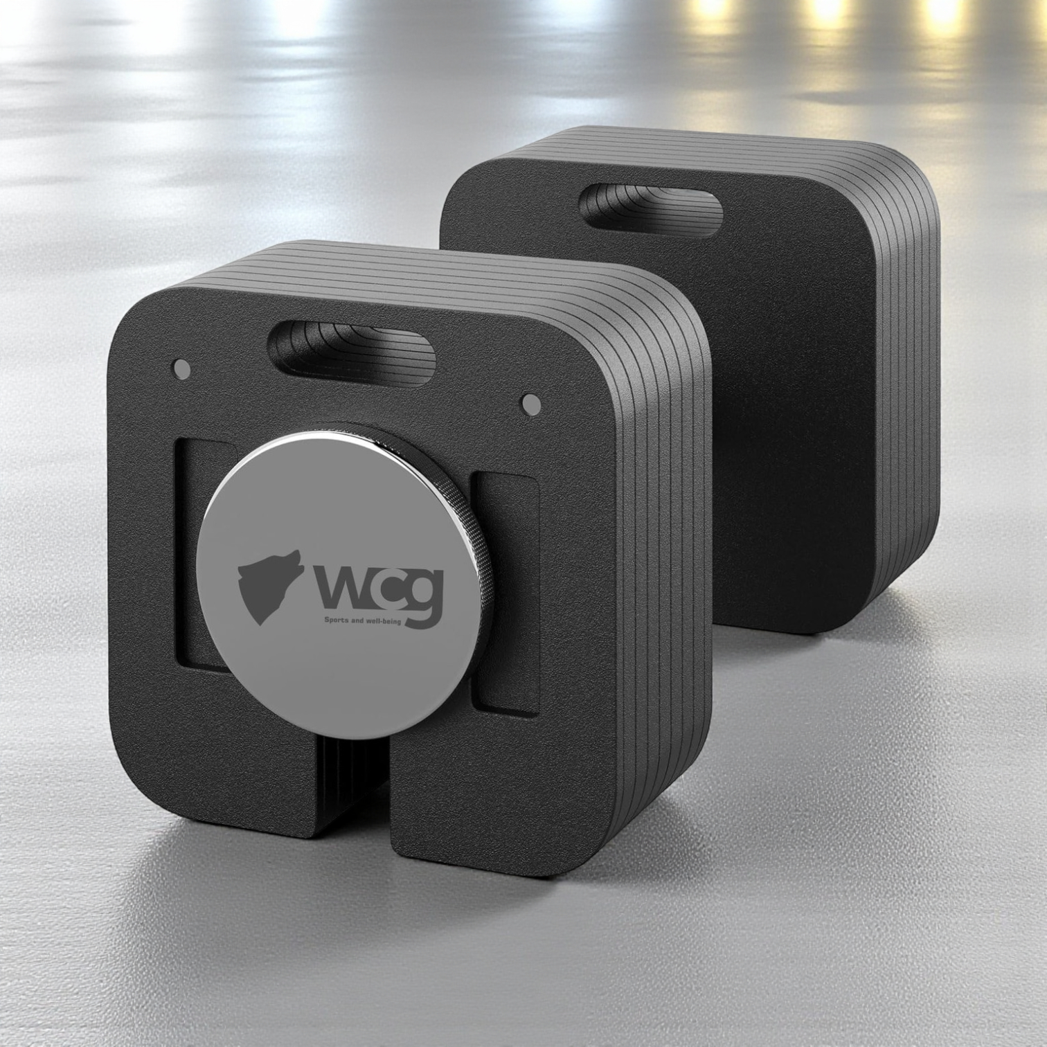 Гантель модульная регулируемая стальная разборная WCG квадратная для силовых тренировок дома с 16 уровнями веса 4-36 кг Черный (SQUARE361) - фото 3 Гантель модульная регулируемая стальная разборная WCG квадратная для силовых тренировок дома с 16 уровнями веса 4-36 кг Черный (SQUARE361) - фото 3