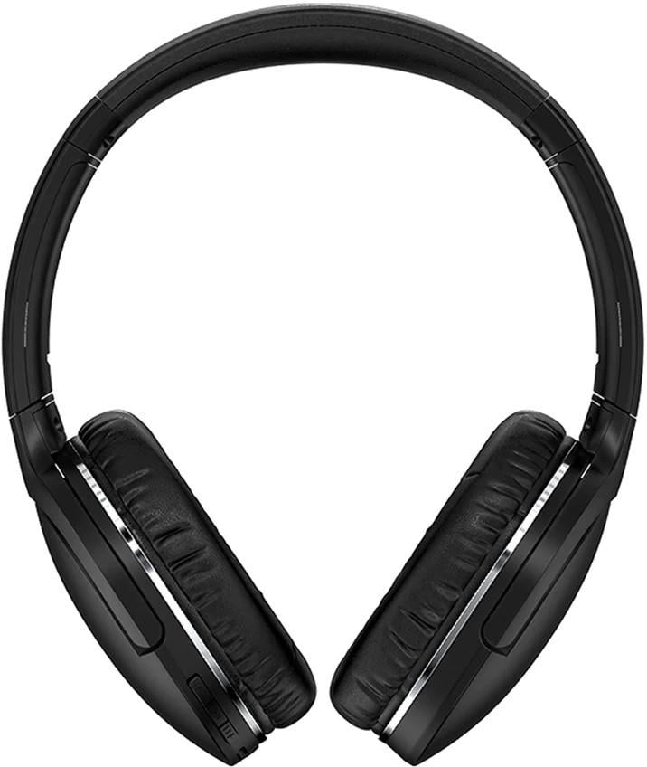 Наушники Bluetooth BASEUS D02 Pro Black
