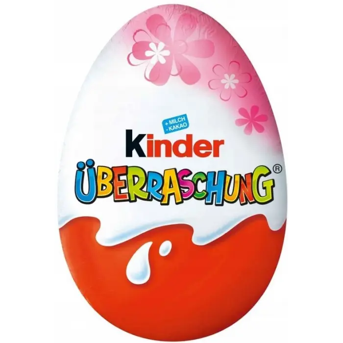 ᐉ Яйце шоколадне з іграшкою Kinder 20 г (088191) • Краща ціна в Києві ...