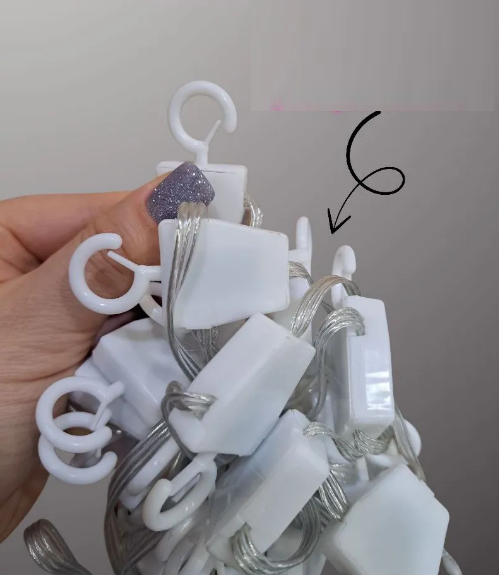 Гірлянда смарт штора керування зі смартфону 2х2 м - фото 4 Гірлянда смарт штора керування зі смартфону 2х2 м - фото 4