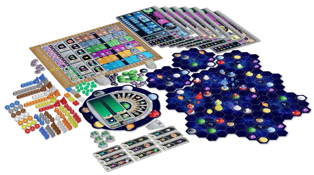 Настольная игра Проект Гая (R040UA) - фото 3