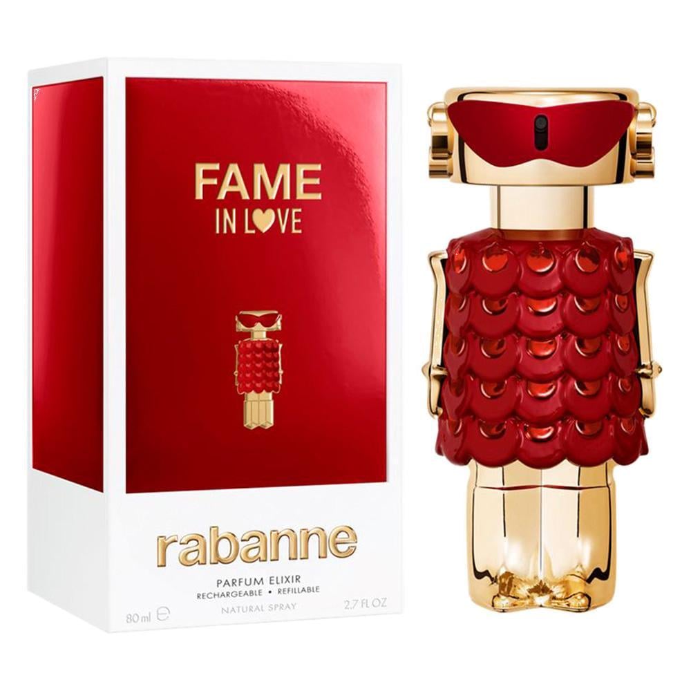 Парфюм для женщин PACO RABANNE Fame In Love Elixir 80 мл (402967)