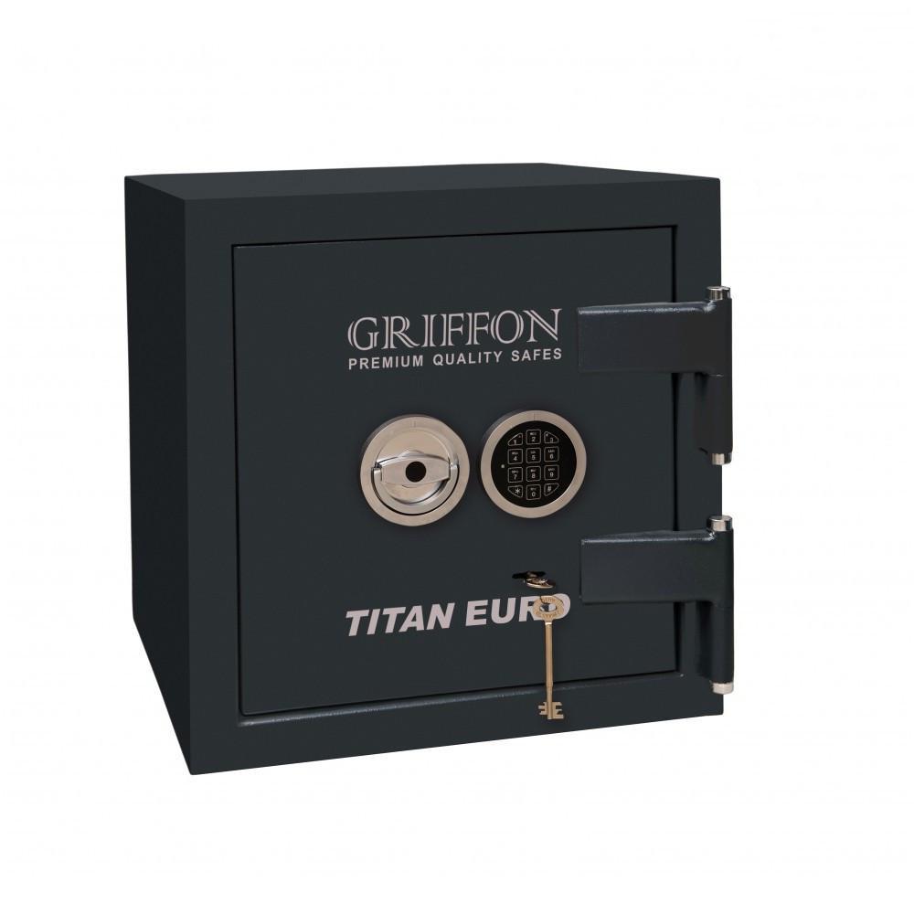 Сейф огневзломостойкий Griffon CLE II.50.K.Е (1540626694)