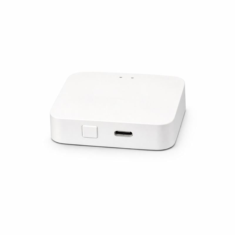 Комплект для розумного будинку Tuya Bluetooth Hub Wi-Fi сумісний із Smart Life (Hub-BT-C)