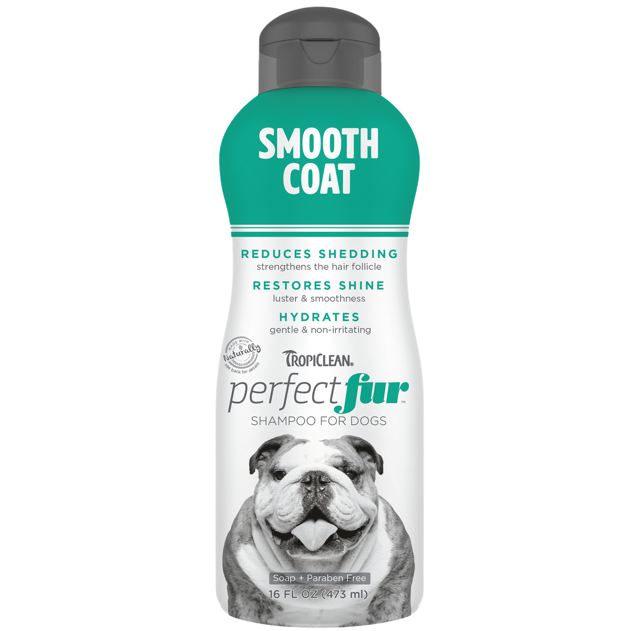 Шампунь Perfect Fur 473 мл для гладкої шерсті собак (000179) Шампунь Perfect Fur 473 мл для гладкої шерсті собак (000179)