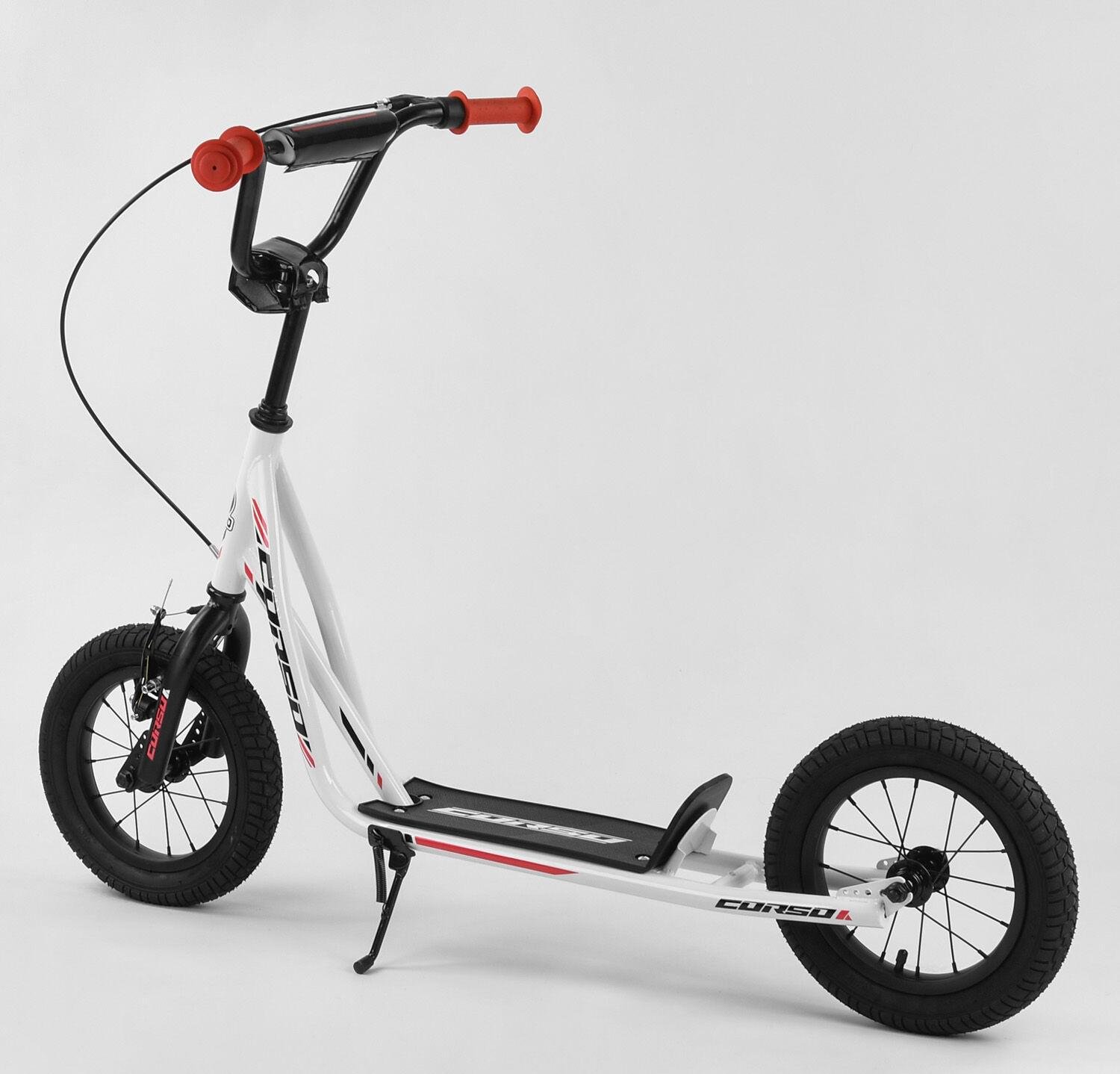 Самокат Corso JT 28822 12" (86798) - фото 6 Самокат Corso JT 28822 12" (86798) - фото 6