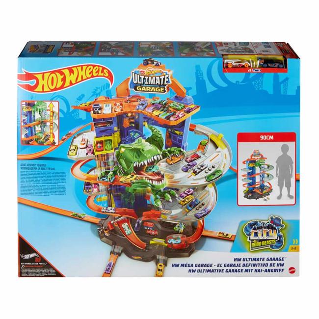 Трек Hot Wheels Ultimate Garage (GJL14)