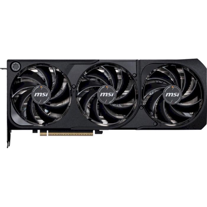 Видеокарта MSI GeForce RTX 5080 Shadow 3X OC Bulk 16 Гб 30000 MHz 2655 MHz Black (33148629) Видеокарта MSI GeForce RTX 5080 Shadow 3X OC Bulk 16 Гб 30000 MHz 2655 MHz Black (33148629)