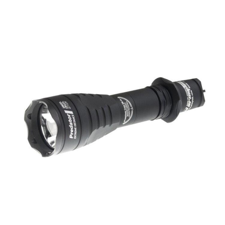 Ліхтар Armytek Predator v3 Black XP-L HI 1200lm F01603BC