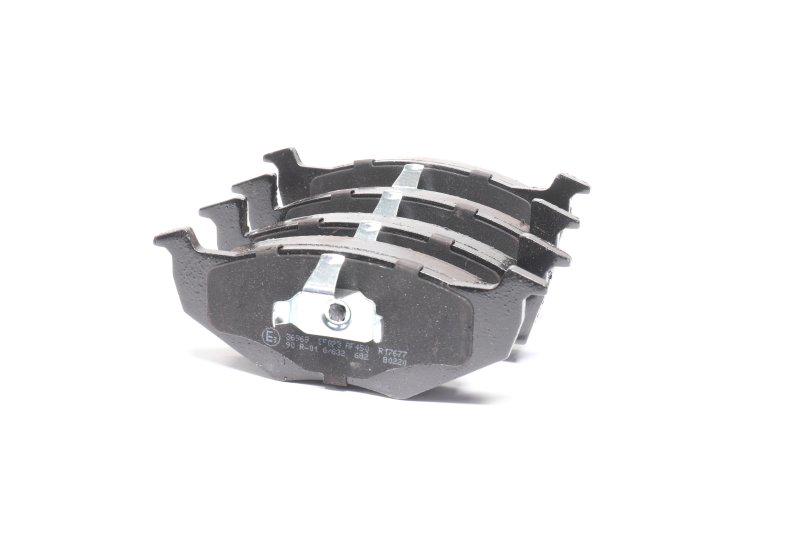 Тормозные колодки дисковые передние Seat/Skoda/vw arosa/Fabia/lupo/Polo ABS 36969 (36969 ABS)