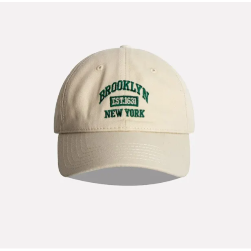 Кепка на лето Brooklyn One Size Бежевый (2202478888) Кепка на лето Brooklyn One Size Бежевый (2202478888)