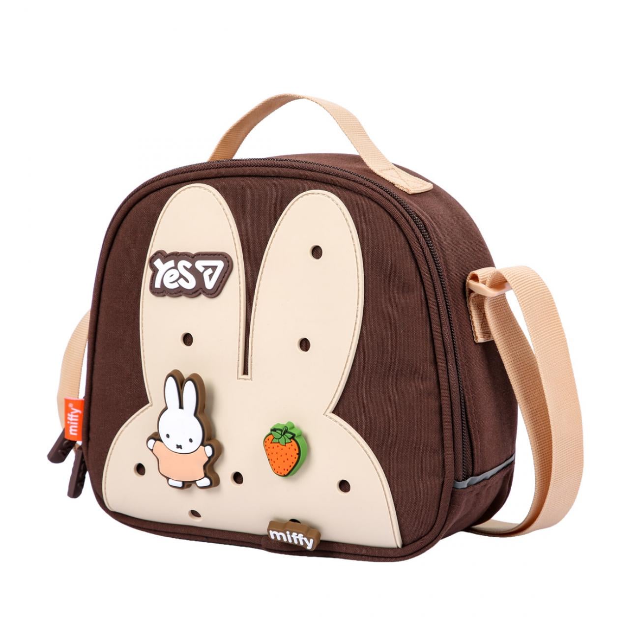 Сумка для ланча YES Miffy Bunny LB-01 (550533)