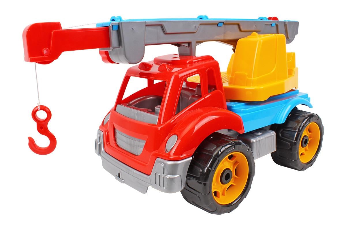 Іграшка ТехноК автокран ТехноК (4562)