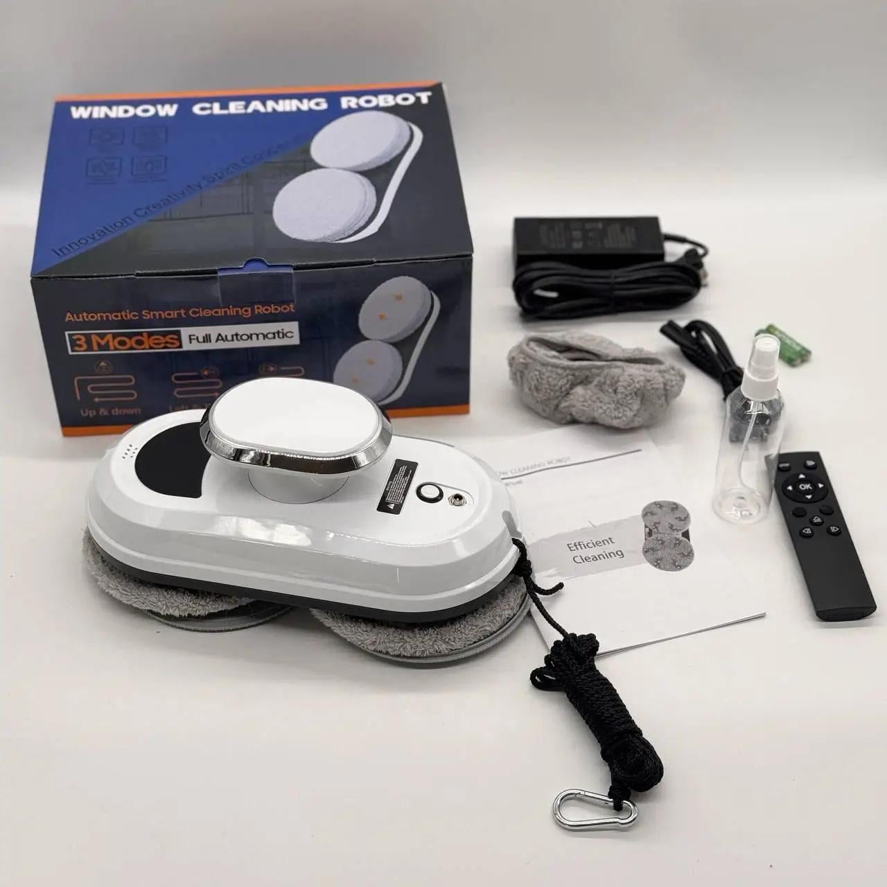 Робот-мойщик окон cleaner SafMax 90 Вт Белый (33357245)