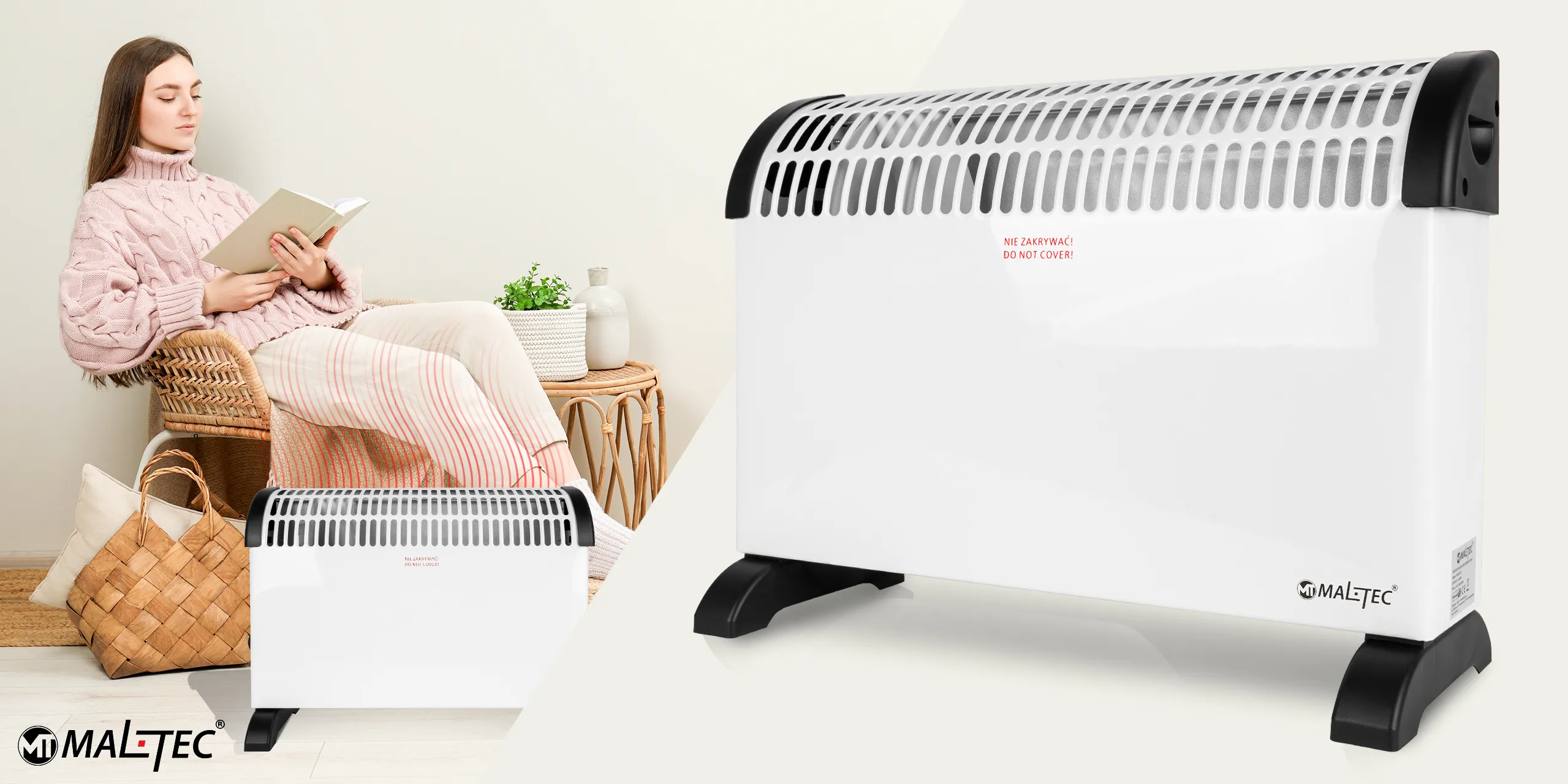 Конвектор Maltec CH2500DW (e9282cc6) - фото 3 Конвектор Maltec CH2500DW (e9282cc6) - фото 3