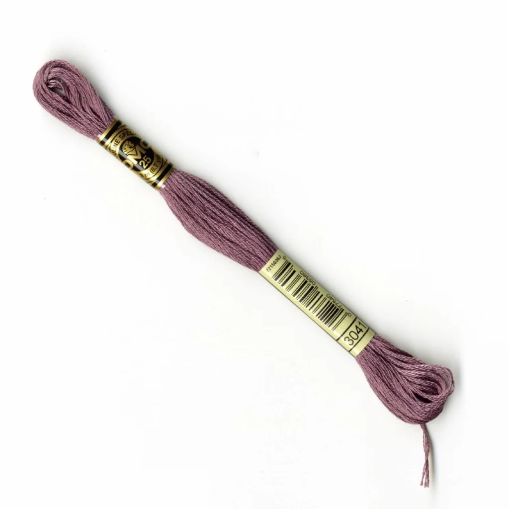 Мулине DMC 117 3041 (3893)