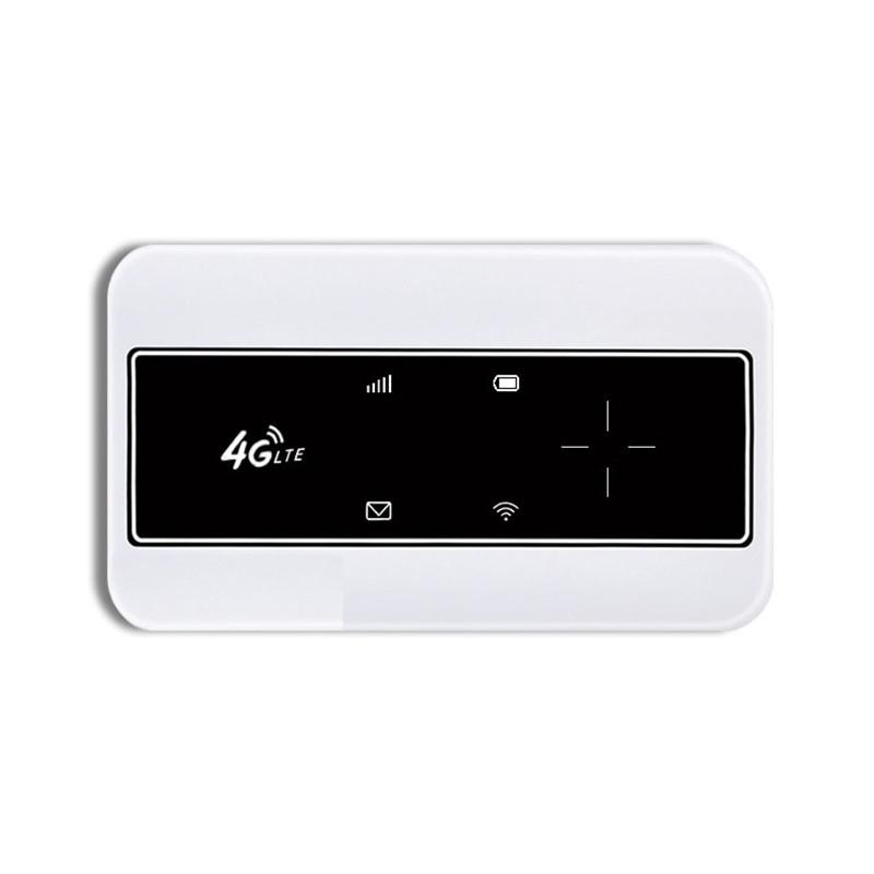 Модем WIFI Tianjie MF904-3 з антеною 3Дб 3G/4G White (830069) - фото 5