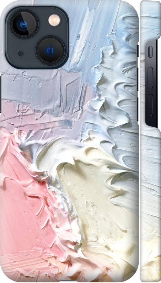 Чехол на iPhone 13 Mini Пастель v1 (3981m-2373-42517)