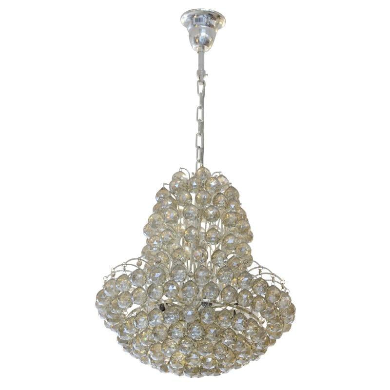 Люстра подвесная Brille BCL-291S/12 для холла